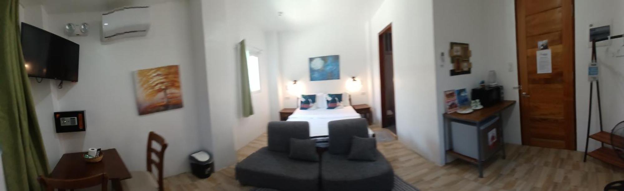 Strandhaus Condotel Moalboal Exteriér fotografie